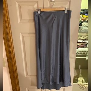 Abercrombie Silk Skirt